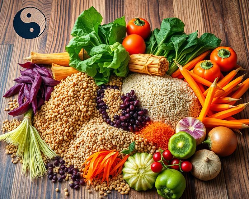 Dieta makrobiotyczna – zasady, korzyści i przykłady jadłospisu