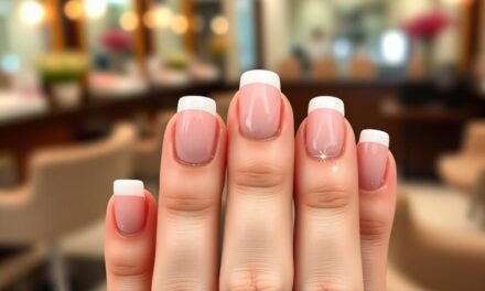 Historia i trendy manicure francuskiego: klasyka w nowym wydaniu
