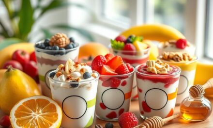 Dieta jogurtowa – zasady, efekty i zdrowotne korzyści