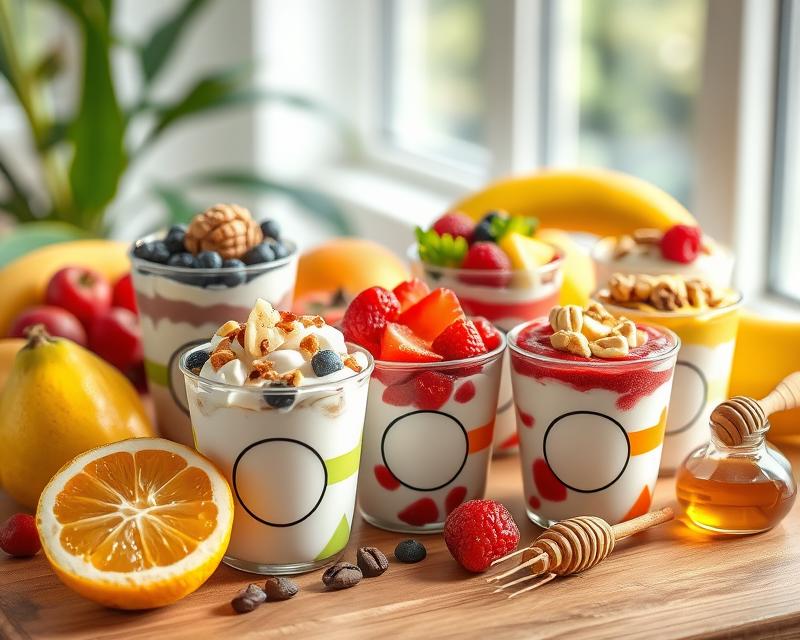 Dieta jogurtowa – zasady, efekty i zdrowotne korzyści