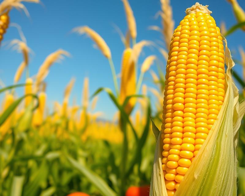 Kukurydza a odchudzanie – właściwości i sposób wkomponowania w dietę