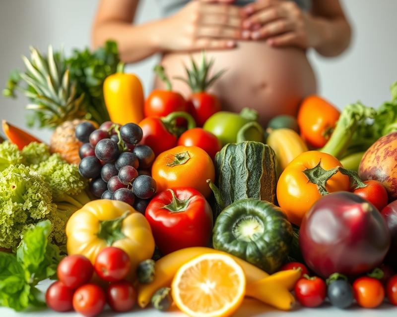 Zdrowe odżywianie w ciąży – klucz do zdrowia matki i dziecka