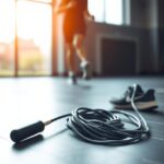 Skakanka czy bieganie? Porównanie skuteczności treningów