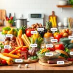 Kaloryczność posiłków: jak kontrolować i dostosować dietę?