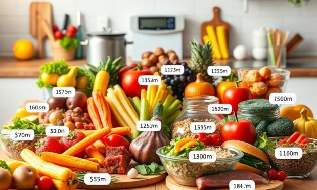 Kaloryczność posiłków: jak kontrolować i dostosować dietę?