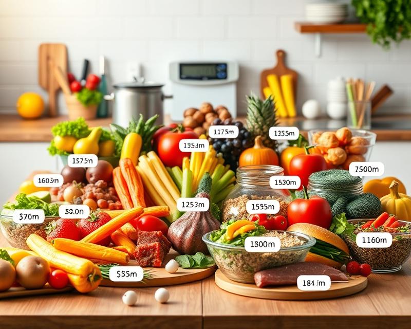 Kaloryczność posiłków: jak kontrolować i dostosować dietę?