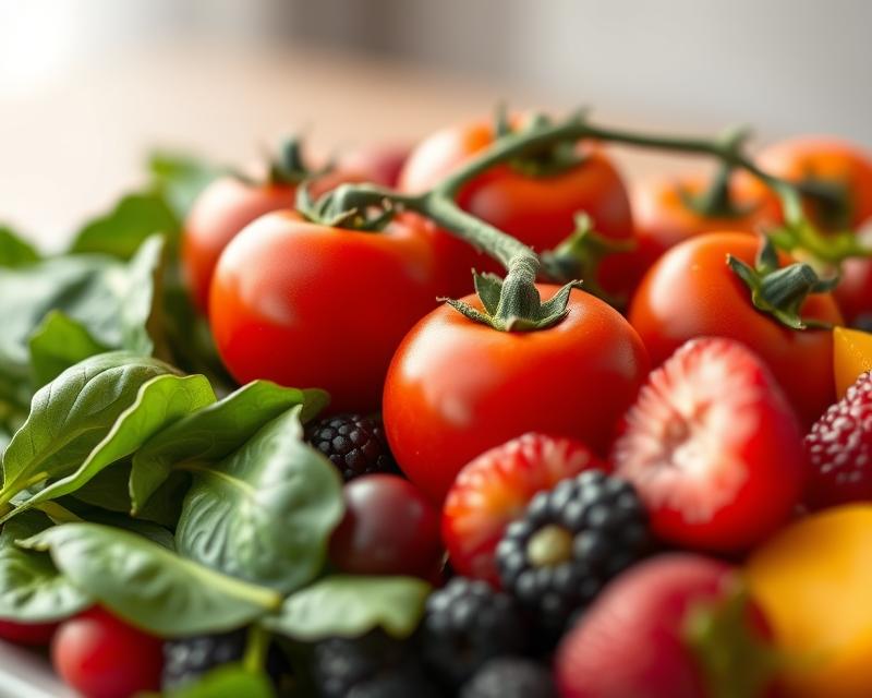Dieta przy cerze naczynkowej – jak zadbać o zdrowie skóry?