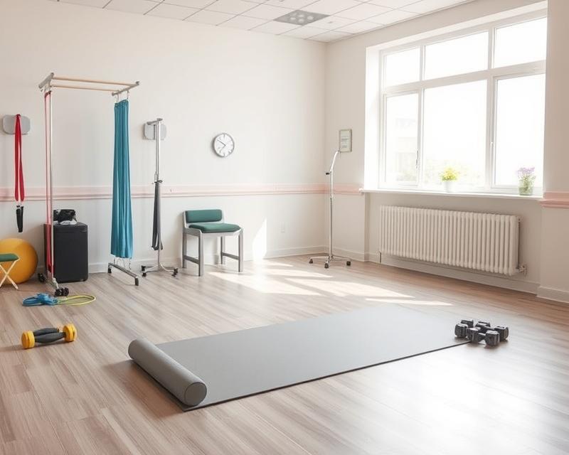 Rehabilitacja po wymianie stawu biodrowego – kluczowe informacje