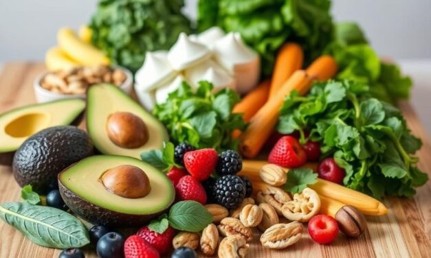 Dieta na trądzik: co jeść, a czego unikać dla zdrowej skóry?