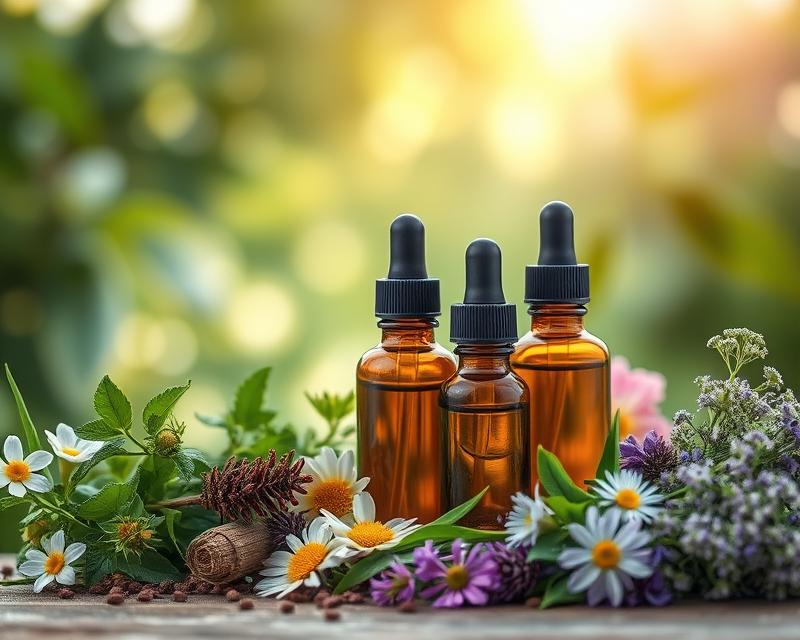 Aromaterapia: naturalne metody poprawy zdrowia i samopoczucia