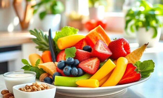 Dieta dla 14-latki z nadwagą: zdrowe nawyki i jadłospis