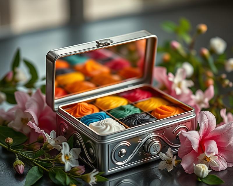 Perfumy w kostce – jak używać, zalety i zastosowanie w codziennym życiu