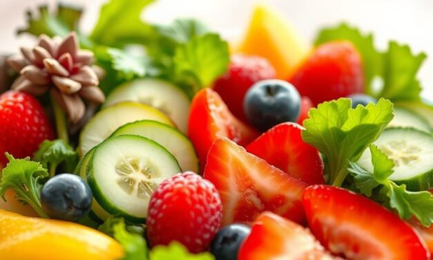 Dieta niskokaloryczna: zasady, efekty i zalecane produkty