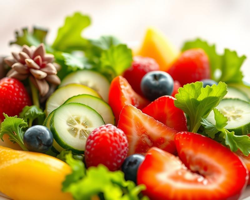 Dieta niskokaloryczna: zasady, efekty i zalecane produkty