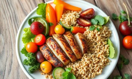 Dieta dla pracowników fizycznych – kluczowe zasady odżywiania