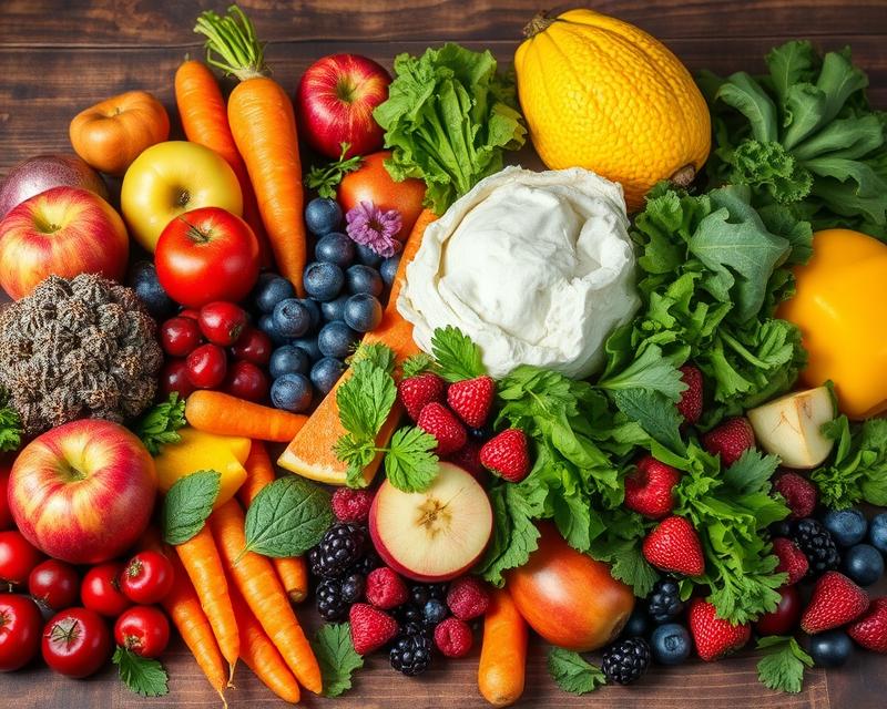 Dieta owocowo-warzywna: zasady, menu i efekty zdrowotne