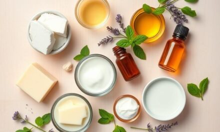 Naturalny krem do rąk DIY: Jakie składniki wybrać?