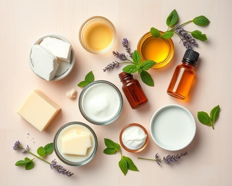 Naturalny krem do rąk DIY: Jakie składniki wybrać?