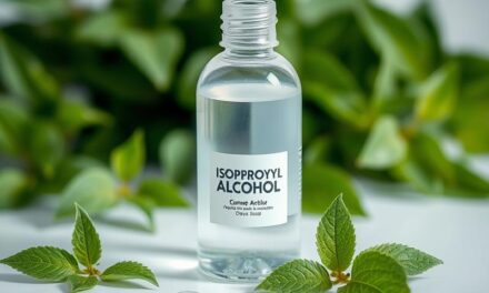 Alkohol izopropylowy w kosmetykach – właściwości i bezpieczeństwo