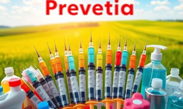 Jak skutecznie zapobiegać chorobom? Kluczowe metody profilaktyki