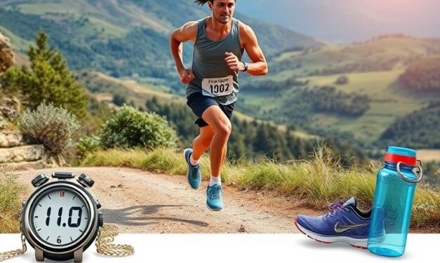 Plan treningowy na 10 km: Jak skutecznie przygotować się do biegu?