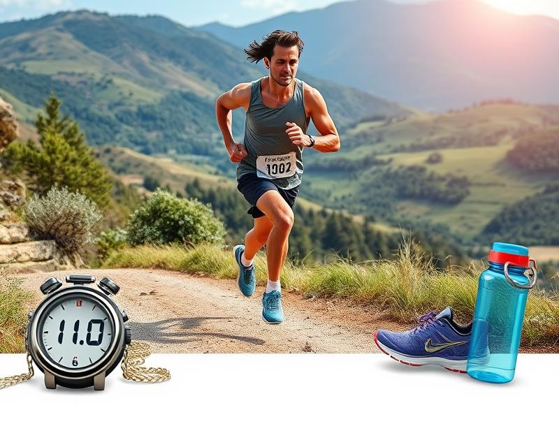 Plan treningowy na 10 km: Jak skutecznie przygotować się do biegu?