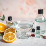 Domowy zmywacz do paznokci: naturalne metody i skuteczne składniki