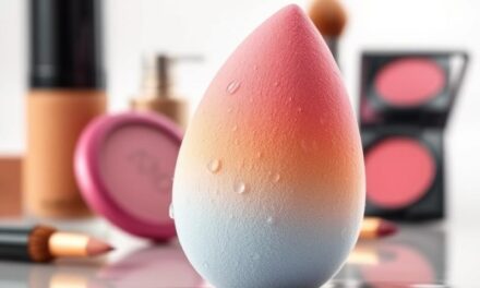 Jak skutecznie używać beauty blendera do makijażu? Poradnik