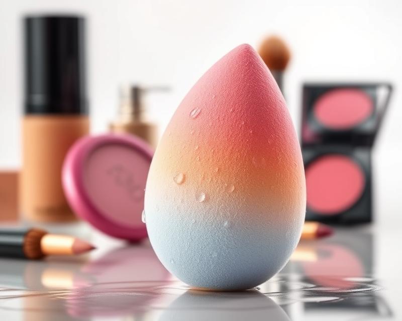 Jak skutecznie używać beauty blendera do makijażu? Poradnik