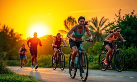 Trening cardio: korzyści, rodzaje i praktyczne wskazówki