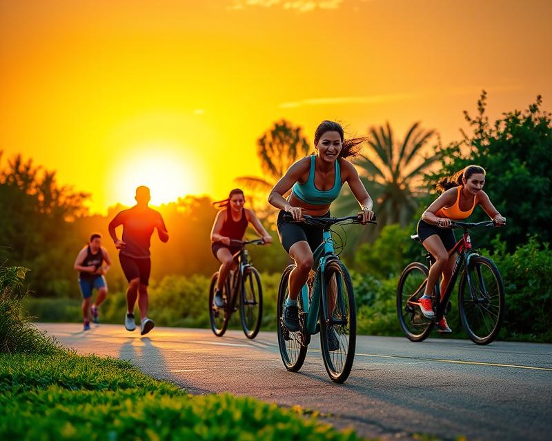 Trening cardio: korzyści, rodzaje i praktyczne wskazówki
