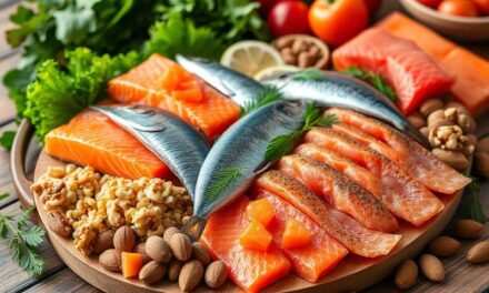 Dieta bogata w ryby i orzechy – klucz do zdrowia serca