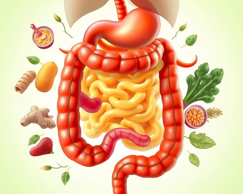 Problemy jelitowe: przyczyny, objawy i diagnostyka chorób
