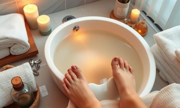 Techniki pedicure: przegląd najpopularniejszych metod pielęgnacji stóp
