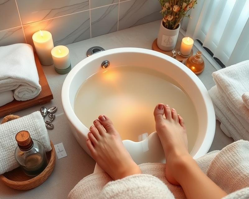Techniki pedicure: przegląd najpopularniejszych metod pielęgnacji stóp