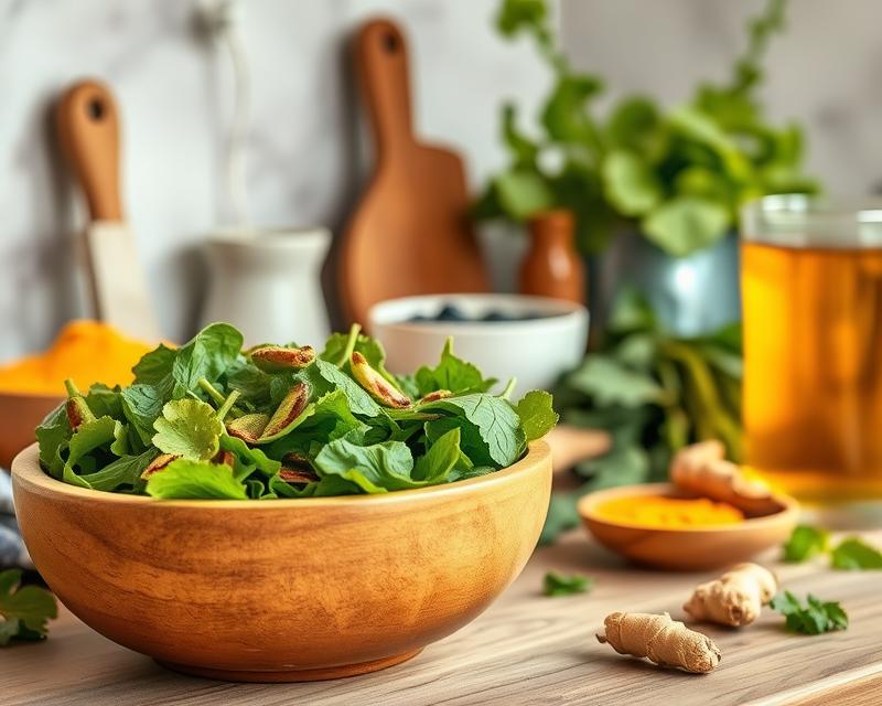 Jak skutecznie łagodzić ból stawów? Naturalne metody i dieta