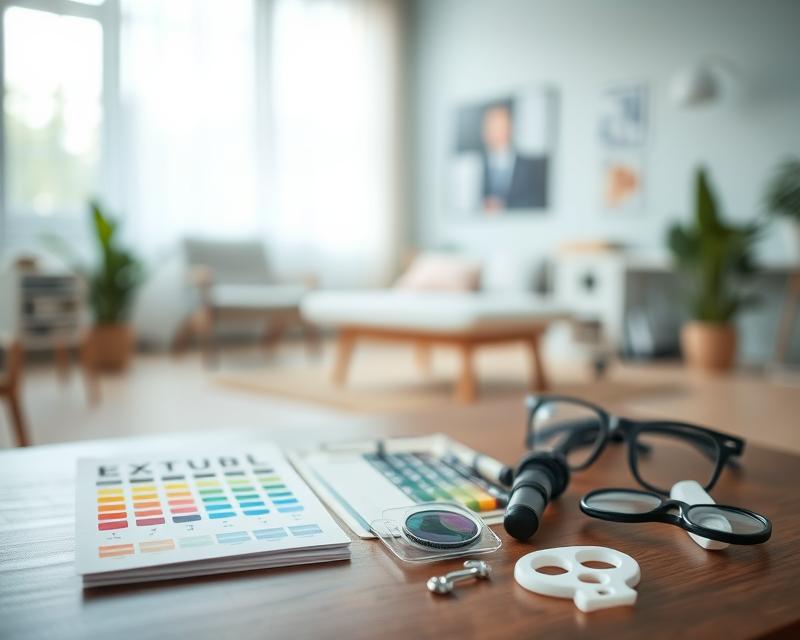 Rehabilitacja wzroku: Kluczowe metody i korzyści dla pacjentów