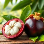 Mangostan – właściwości zdrowotne i skład odżywczy superowocu