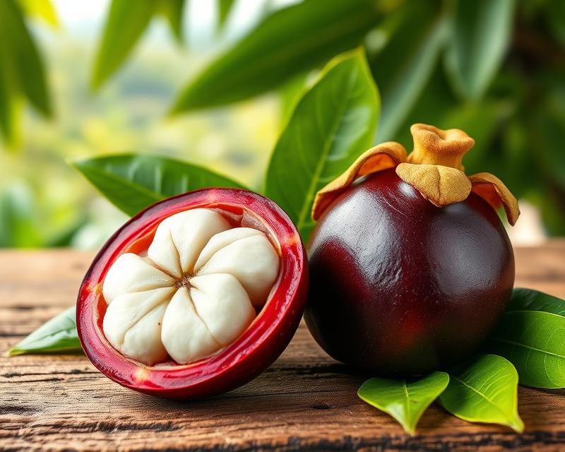 Mangostan – właściwości zdrowotne i skład odżywczy superowocu