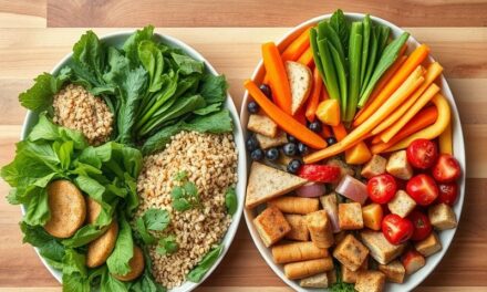 Zbilansowane 4 posiłki dziennie – zdrowa dieta i planowanie