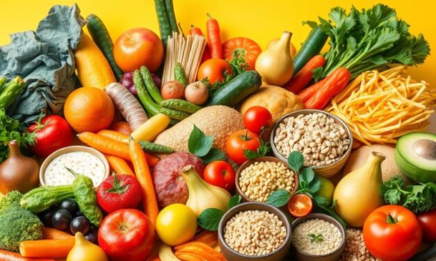 Wszystkie rodzaje diet: odchudzające, terapeutyczne i wegetariańskie