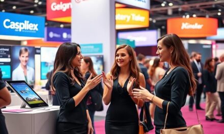 Jak skutecznie wykorzystać hostessy na targach i zwiększyć wizerunek firmy