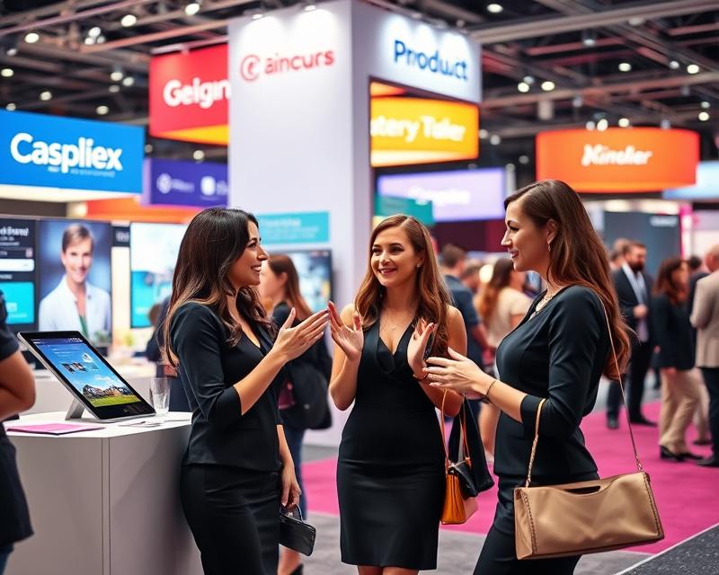 Jak skutecznie wykorzystać hostessy na targach i zwiększyć wizerunek firmy