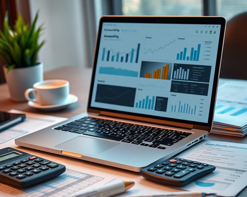 Podstawy księgowości dla firm: porady, rozliczenia i regulacje