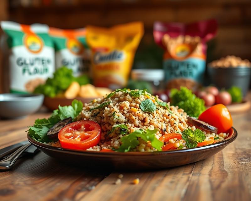 Uczulenie na gluten: objawy, leczenie i pielęgnacja cery glutenowej