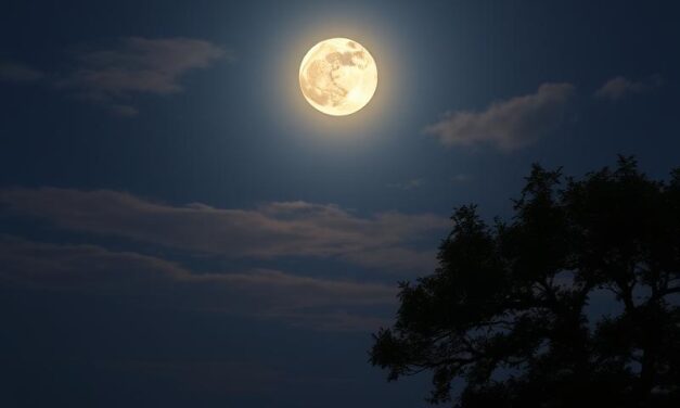 Jak fazy księżyca wpływają na pielęgnację włosów? Sprawdź to!