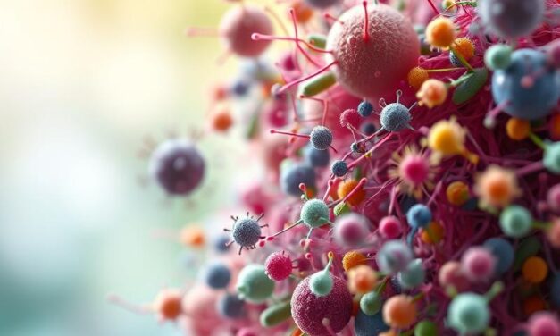 Mikrobiom: klucz do zdrowia jelit i metabolizmu człowieka