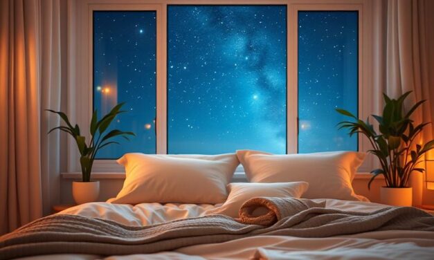 Piękno snu – jak zdrowy sen wpływa na urodę i atrakcyjność?