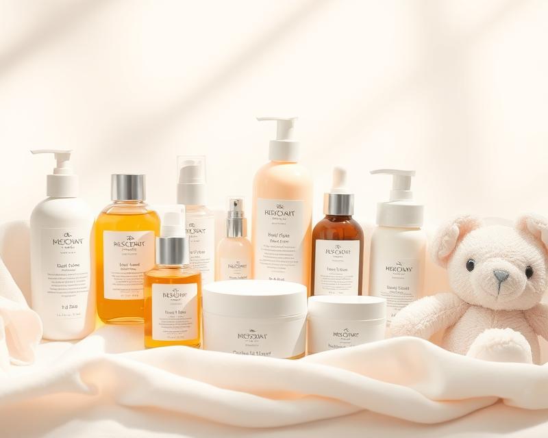 Wyprawka kosmetyczna dla noworodka – co warto wiedzieć?