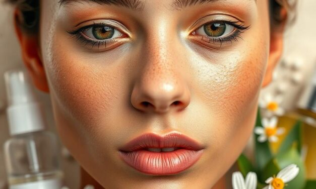 Skóra mieszana: jak ją rozpoznać i dbać o nią skutecznie?
